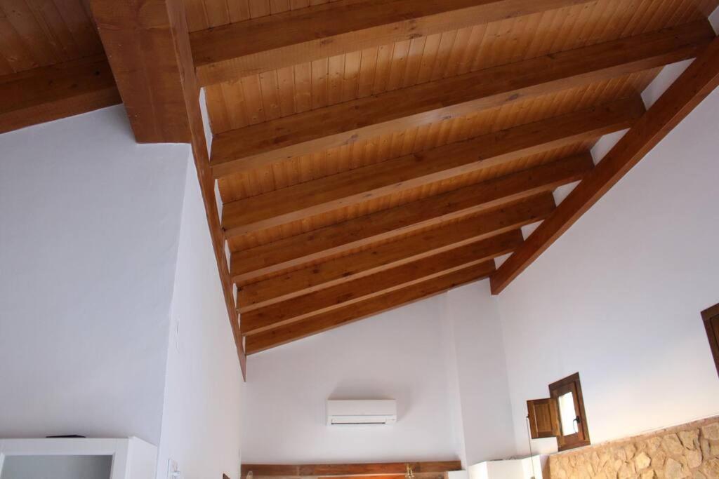 Апартаменты Loftelito En Alpuente Экстерьер фото